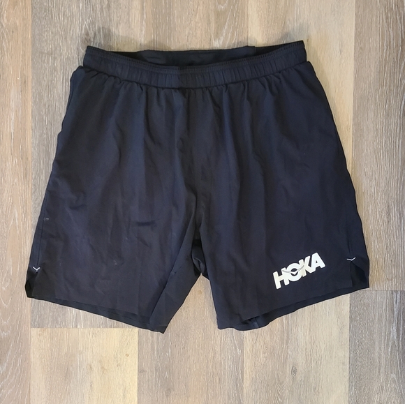 Hoka Other - Hoka 7in Short With Liner